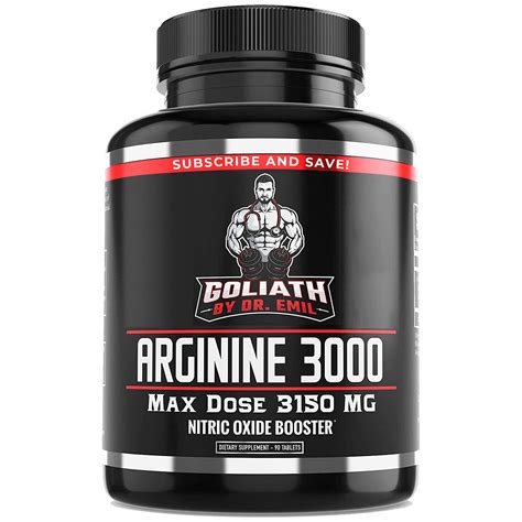 Top 5 Best Arginine Supplement 2024 Pixelfy Blog