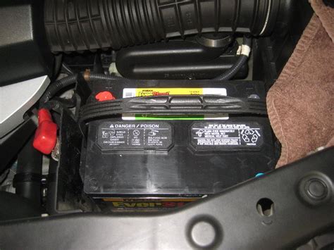 Acura Mdx 12v Automotive Battery Replacement Guide 016