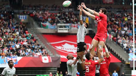 How To Watch HSBC World Rugby Sevens Dubai (Men's & Women's)