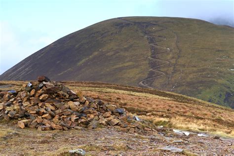 Outerside Scar Crags Causey Pike Annieb Flickr