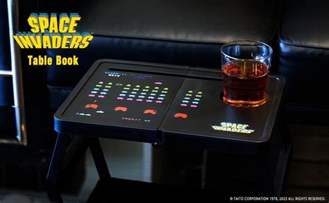 Space Invaders Table Book│宝島社の通販 宝島チャンネル