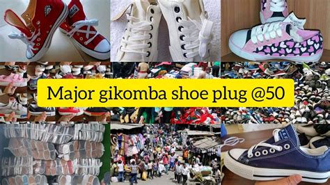 Major Gikomba Shoe Plug Gikomba Market Gikomba Shoe Haul Business