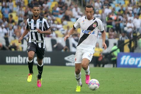 Blog Esportivo Do Suíço Vasco Empata Com Botafogo Coroa Ano Invicto E