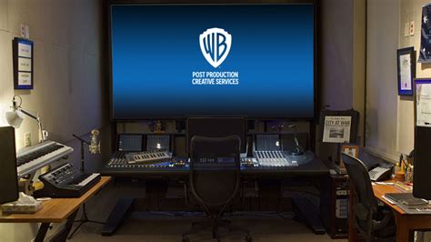 Sound Supervision Editorial Warner Bros Post Production Creative