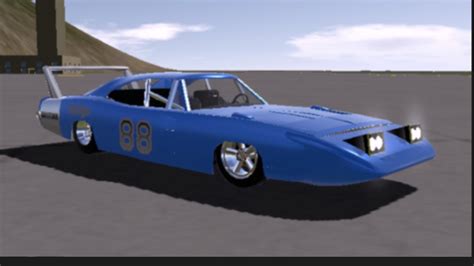 Simpleplanes General Lee Patch V Dodge Charger Daytona