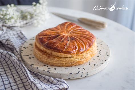 Galette des rois à la frangipane la recette traditionnelle PAS à PAS