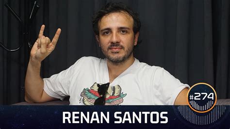 Renan Santos Fundador do MBL 274 À Deriva Podcast Arthur