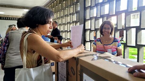 Elecciones En La Ucv Transcurren Con Normalidad Ltimas Noticias