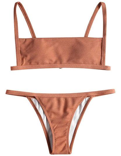 28 Cheap Bikini Sets You Won T Believe Are Under 70 Who What Wear