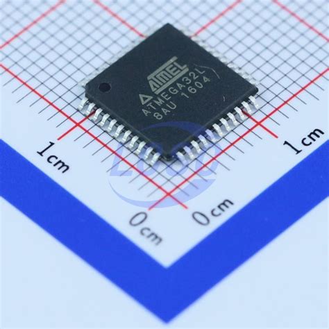 Atmega L Au Microchip Tech C Lcsc Electronics