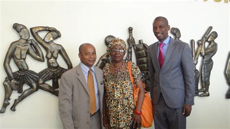 Conversa De Terreiro Mobiliza Ministra Da Cultura De Angola Kimwanga