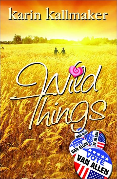 All About Wild Things • Karin Kallmaker • Romance • Chocolate