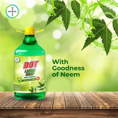 5l Multipurpose Dot Liquid Soap Bottle At Rs 26 In Pune Id 18725840988