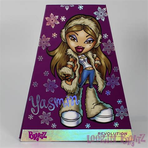 Bratz X Revolution Makeup Holiday Collection A Lookin Bratz Review