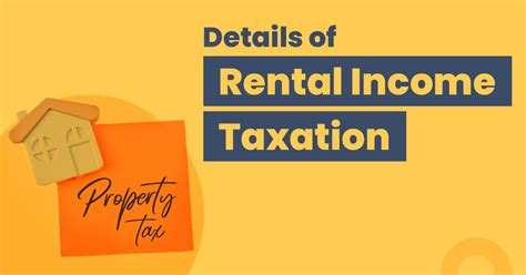 How Is Rental Income Taxed In India 2023 24