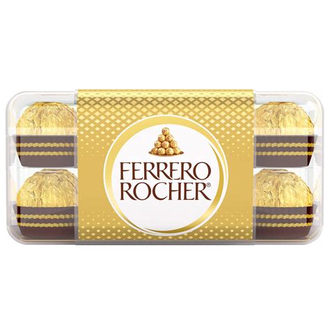 Ferrero Rocher Hazelnut Chocolates Atelier Yuwa Ciao Jp