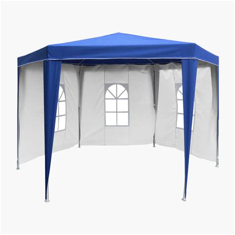 Marquee Tent Six Sided Biltemafi