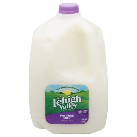 Fat Free Skim Milk Gallon Order Online Save Giant