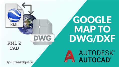 How To Convert Google Map To Autocad Drawing Printable Online