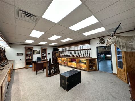 The Vault | The Denver Gun Room