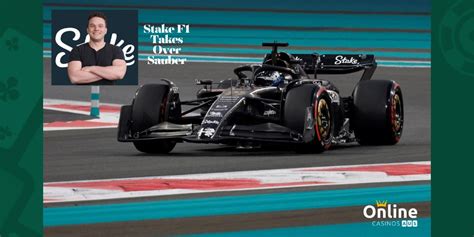 Stake F1 Team: Sauber's Bold New Era in Motorsport