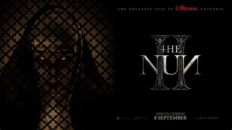 The Nun Ll Release Date Show Times And Trailer