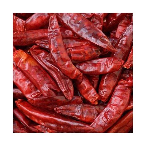 Teja Stemless Red Chillies Dry Red Chilli At Rs Metric Ton In