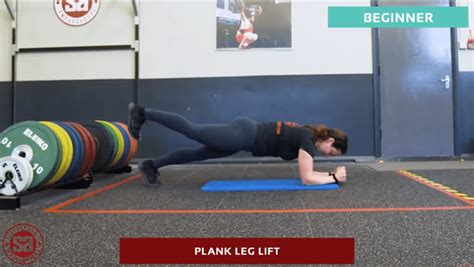 The 4 Best Core Exercises For Beginners With Variations