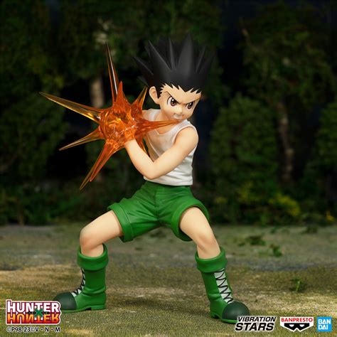 Gon Freecs Janken Figurine Slayer