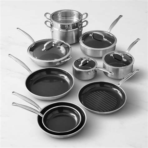 The 8 Best Nonstick Cookware Sets Of 2023 By Real Simple