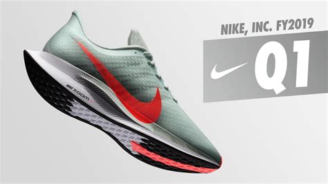 7 Metrics Highlight Nikes First Quarter The Motley Fool