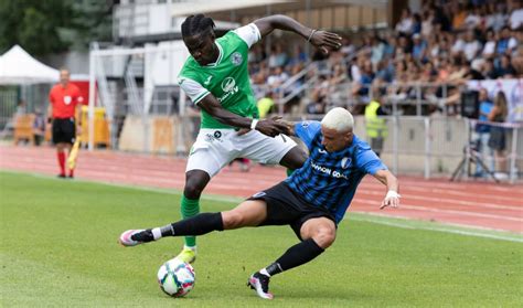 Inter Club D Escaldes 2 1 Hibernian Who Impressed BBC Sport