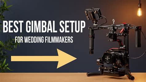 The Best Gimbal Setup Dji Rs3 Pro Easyrig Minimax Youtube