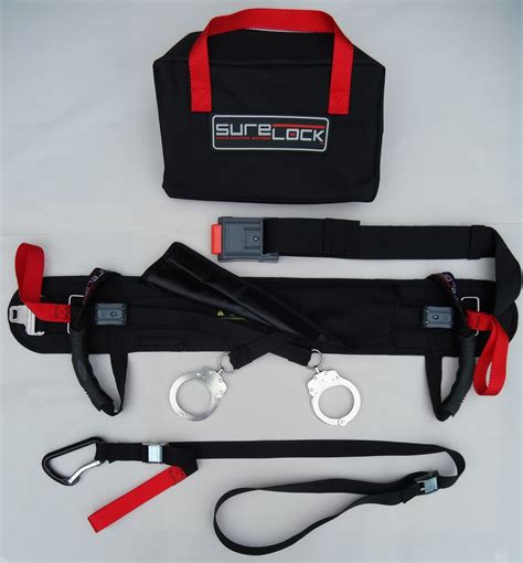 Surelock Mandp3 Full Restraint System Quick Deployment Ltl Vantage