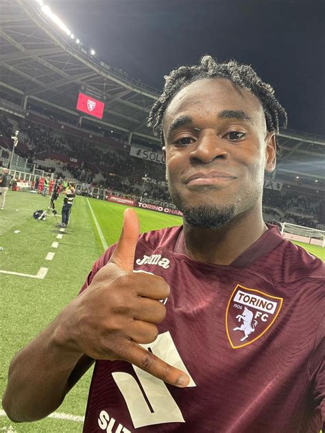 L attaccante del Torino Duvan Zapata ha parlato a Dazn del gol che è