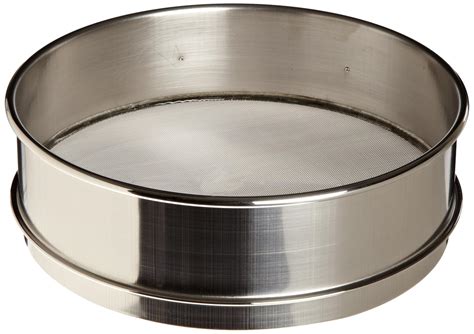 Advantech Stainless Steel Test Sieves Diameter Mesh Half