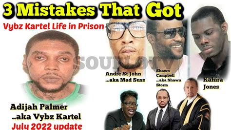 Vybz Kartel Case 3 Errors Privy Council Will Use To Free Him YouTube