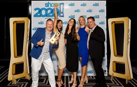 Table Of 10 2021 Awards Gala Dinner Shop Anz