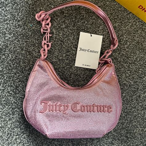 Juicy Couture Handbag Brand New With Tags Comes Depop Juicy