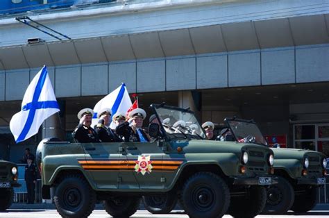 Во время празднования 9 Мая временно перекроют движение на областных ...
