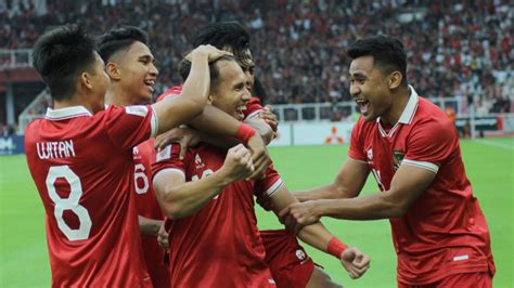 Shin Tae Yong Janji Timnas Indonesia Main Cantik Saat Lawan Vietnam Di GBK