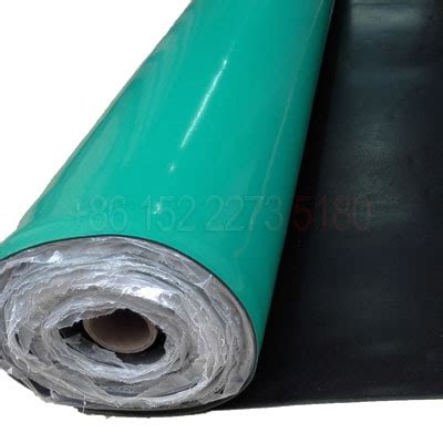 2mm ESD rubber matting anti static table mats roll manufacturer