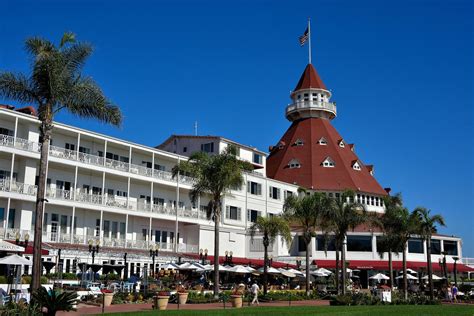 Hotel Del Coronado in Coronado, California - Encircle Photos