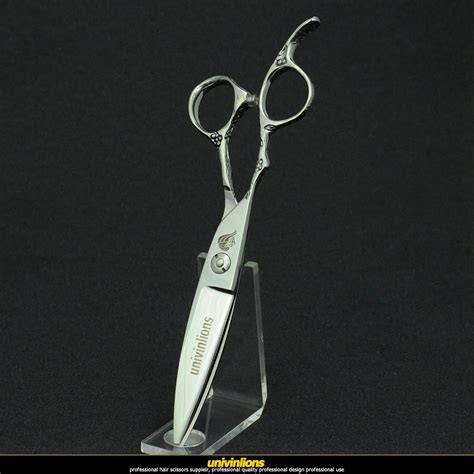 6 Univinlions Slide Cut Left Hand Hair Scissors Left Handed