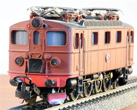 Märklin HO 3030 Nr 884 der SJ 1 C 1 Kaufen auf Ricardo