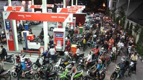 Pertamina Terapkan Sistem Digitalisasi Di 5 518 SPBU Bisnis Liputan6