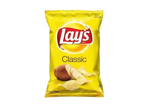 Lays Classic Potato Chips - 1.5 oz