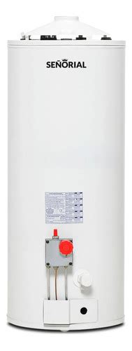 Termotanque Señorial Zafiro Multigas Tszp 50 50lts SEÑORIAL