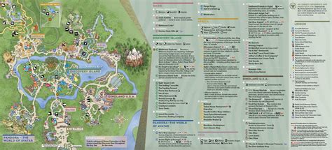 Animal Kingdom Itinerary Mickey Chatter