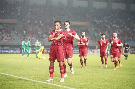 Tiket Laga Indonesia Vs Brunei Darussalam Di Gbk Sudah Dijual Harga